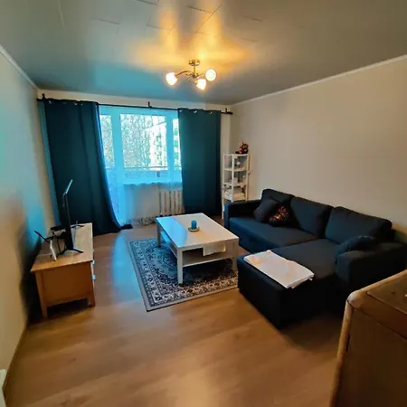 Beach Apartment Parnu