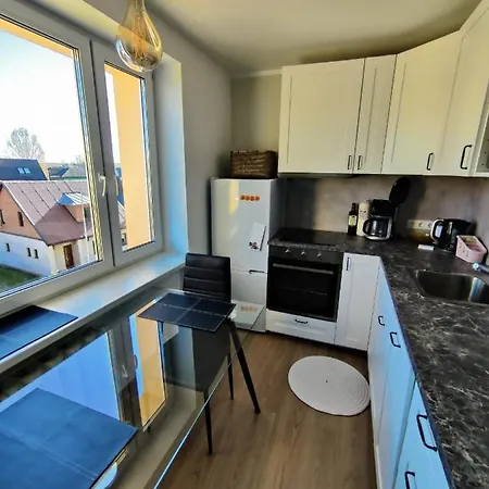 Beach Apartment